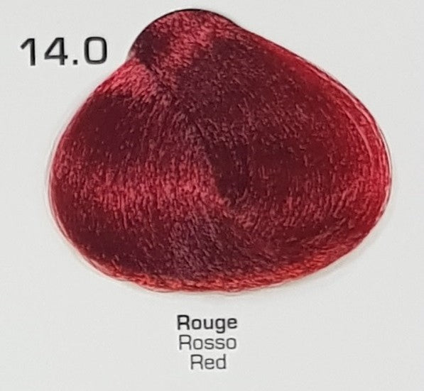 Coloration Profesionnelle Keragold Tube 100ml