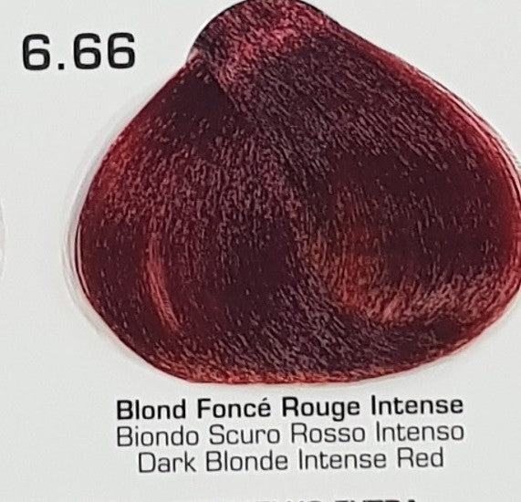 Coloration Profesionnelle Keragold Tube 100ml