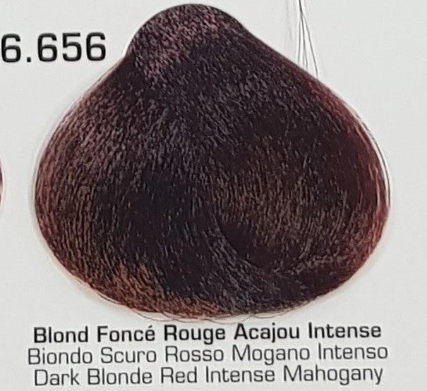 Coloration Profesionnelle Keragold Tube 100ml