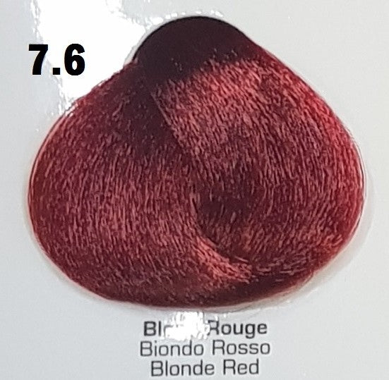 Coloration Profesionnelle Keragold Tube 100ml