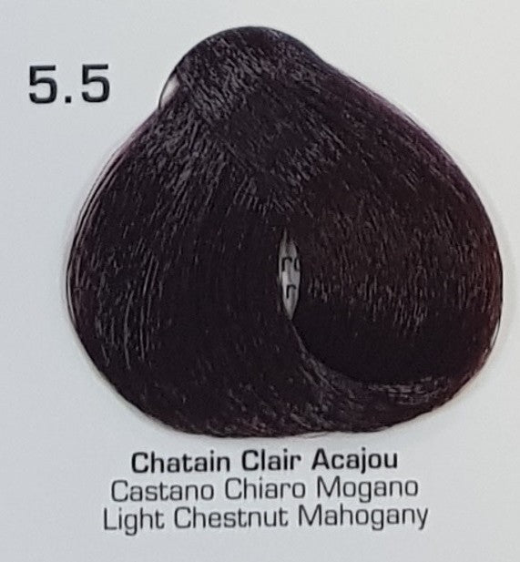 Coloration Profesionnelle Keragold Tube 100ml