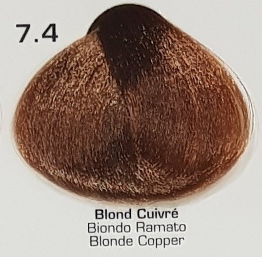 Coloration Profesionnelle Keragold Tube 100ml