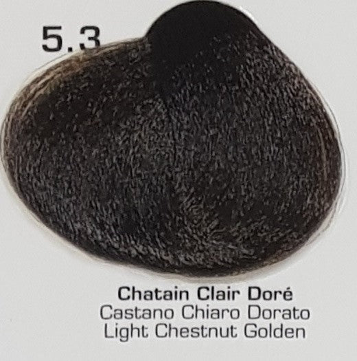 Coloration Profesionnelle Keragold Tube 100ml