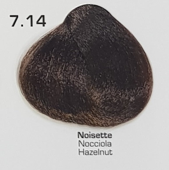 Coloration Profesionnelle Keragold Tube 100ml