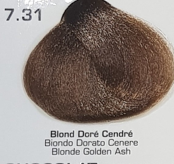 Coloration Profesionnelle Keragold Tube 100ml