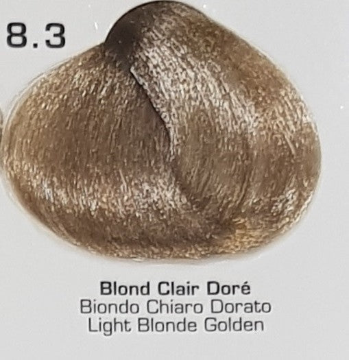 Coloration Profesionnelle Keragold Tube 100ml