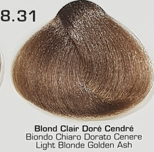 Coloration Profesionnelle Keragold Tube 100ml