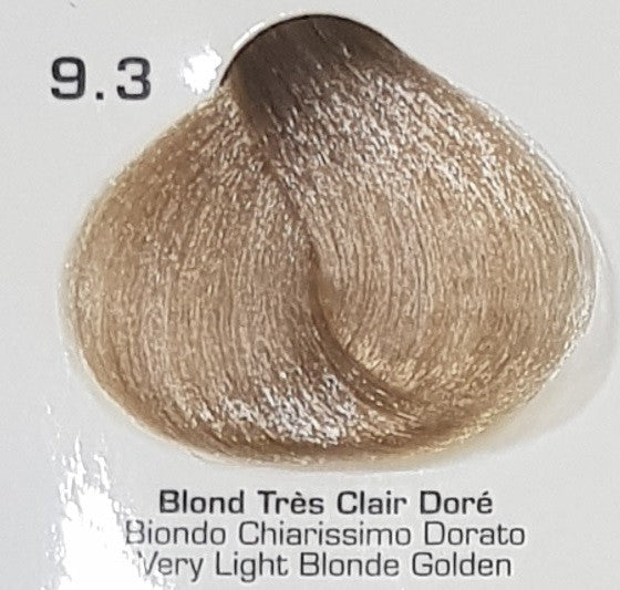 Coloration Profesionnelle Keragold Tube 100ml