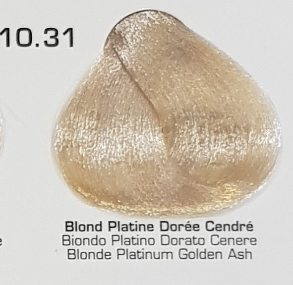 Coloration Profesionnelle Keragold Tube 100ml