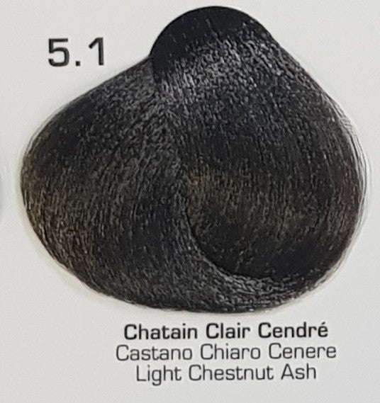 Coloration Profesionnelle Keragold Tube 100ml