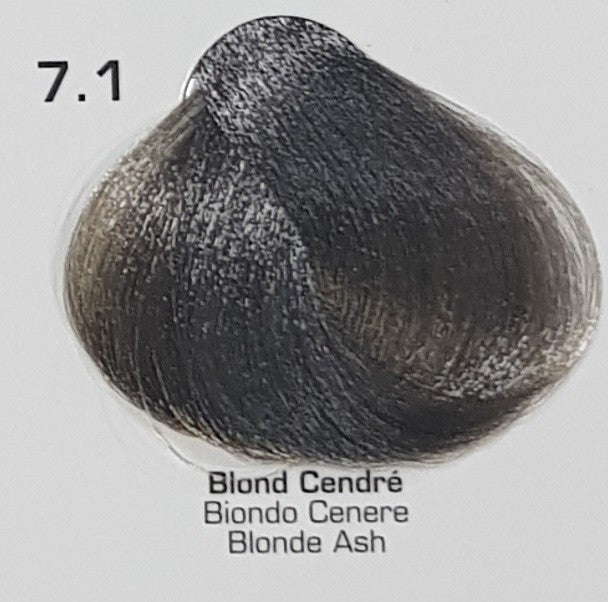 Coloration Profesionnelle Keragold Tube 100ml