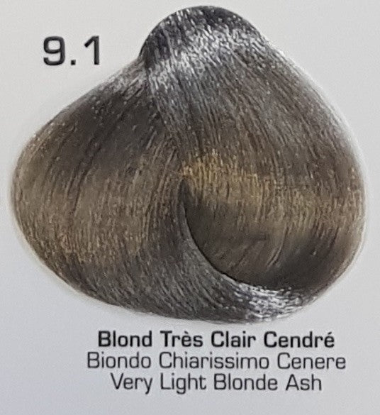 Coloration Profesionnelle Keragold Tube 100ml