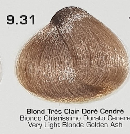 Coloration Profesionnelle Keragold Tube 100ml