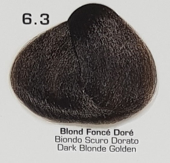 Coloration Profesionnelle Keragold Tube 100ml