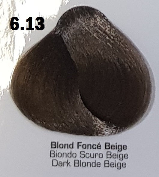 Coloration Profesionnelle Keragold Tube 100ml