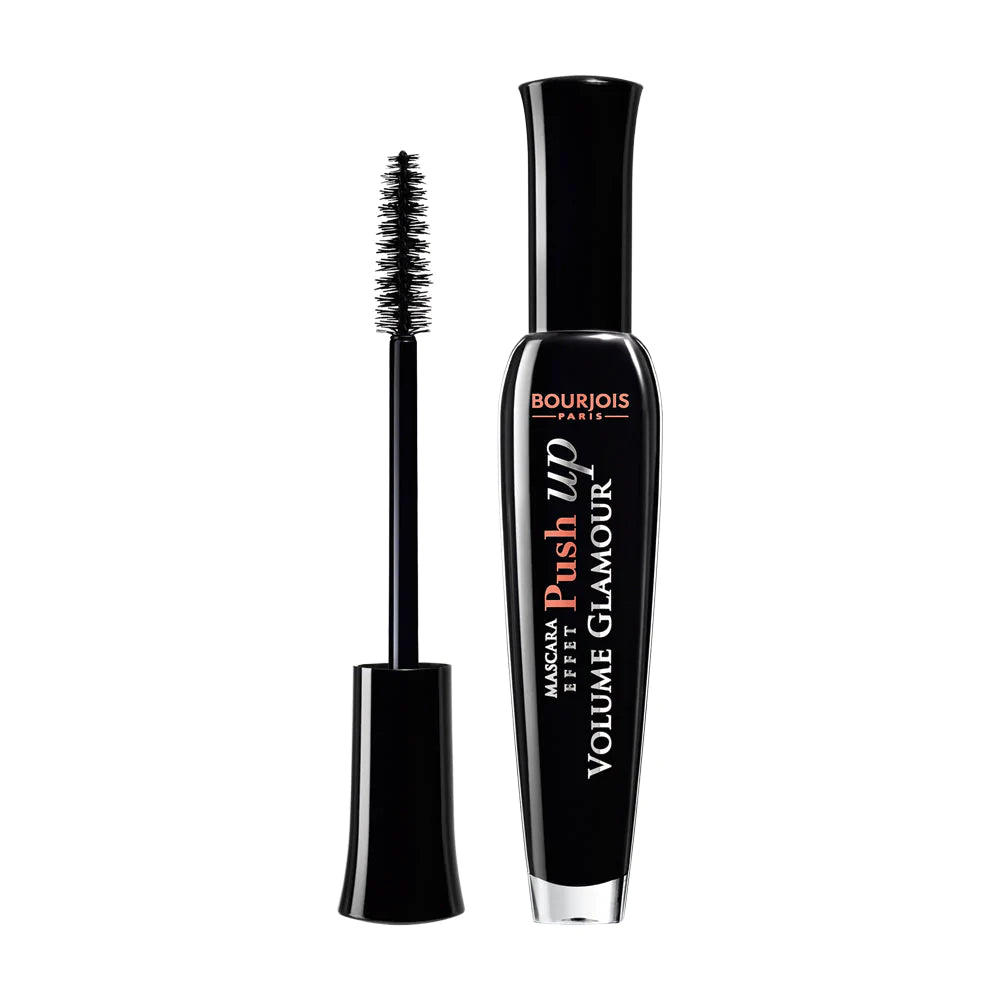 Bourjois Paris Mascara Effet Push Up Volume Glamour – 71 Wonder Black BEAUTEPRICE