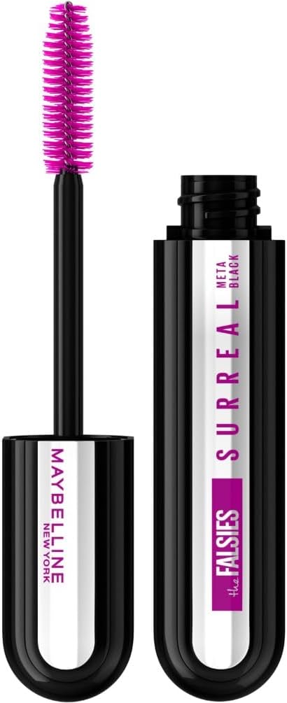 Maybelline New York The Falsies Surreal – Mascara Volume & Longueur Meta Black BEAUTEPRICE