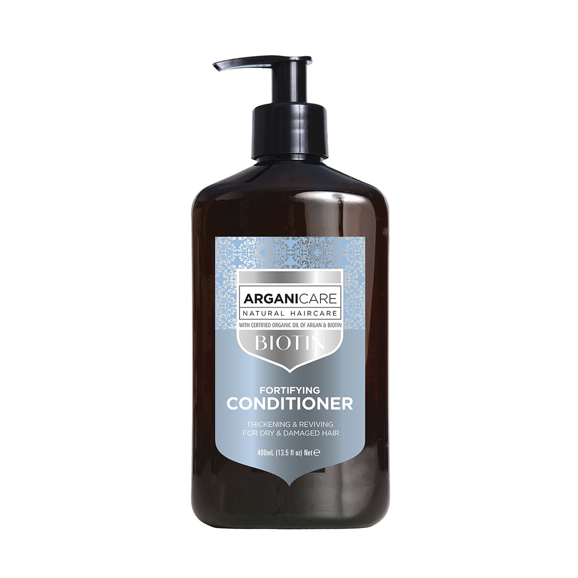 Arganicare Après Shampoing Fortifiant Biotine - BEAUTEPRICE Arganicare Après Shampoing Fortifiant Biotine conditioner - Arganicare - BEAUTEPRICE