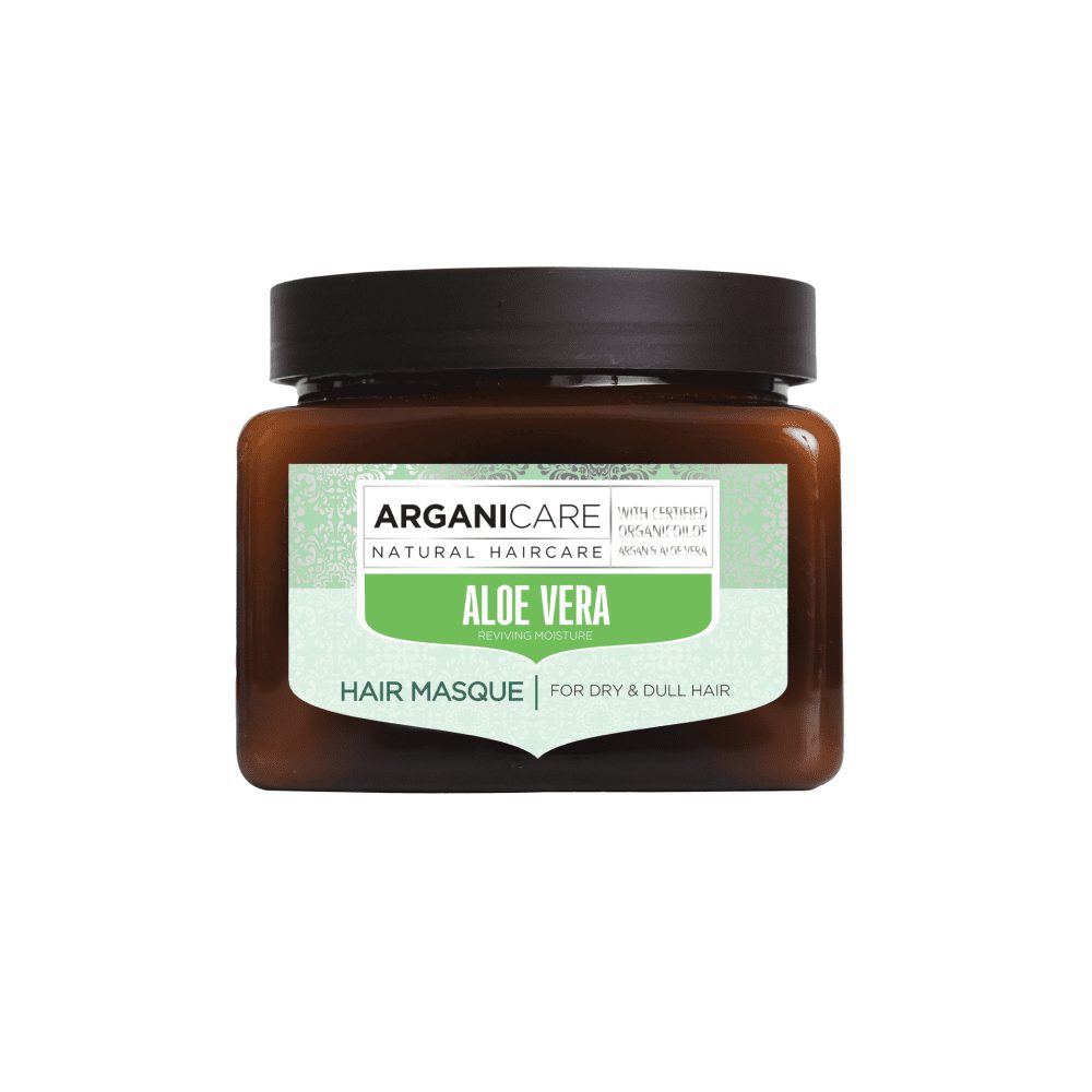 Arganicare Masque hydratant à L’Aloe Vera - BEAUTEPRICE Arganicare Masque hydratant à L’Aloe Vera masque capillaire - Arganicare - BEAUTEPRICE