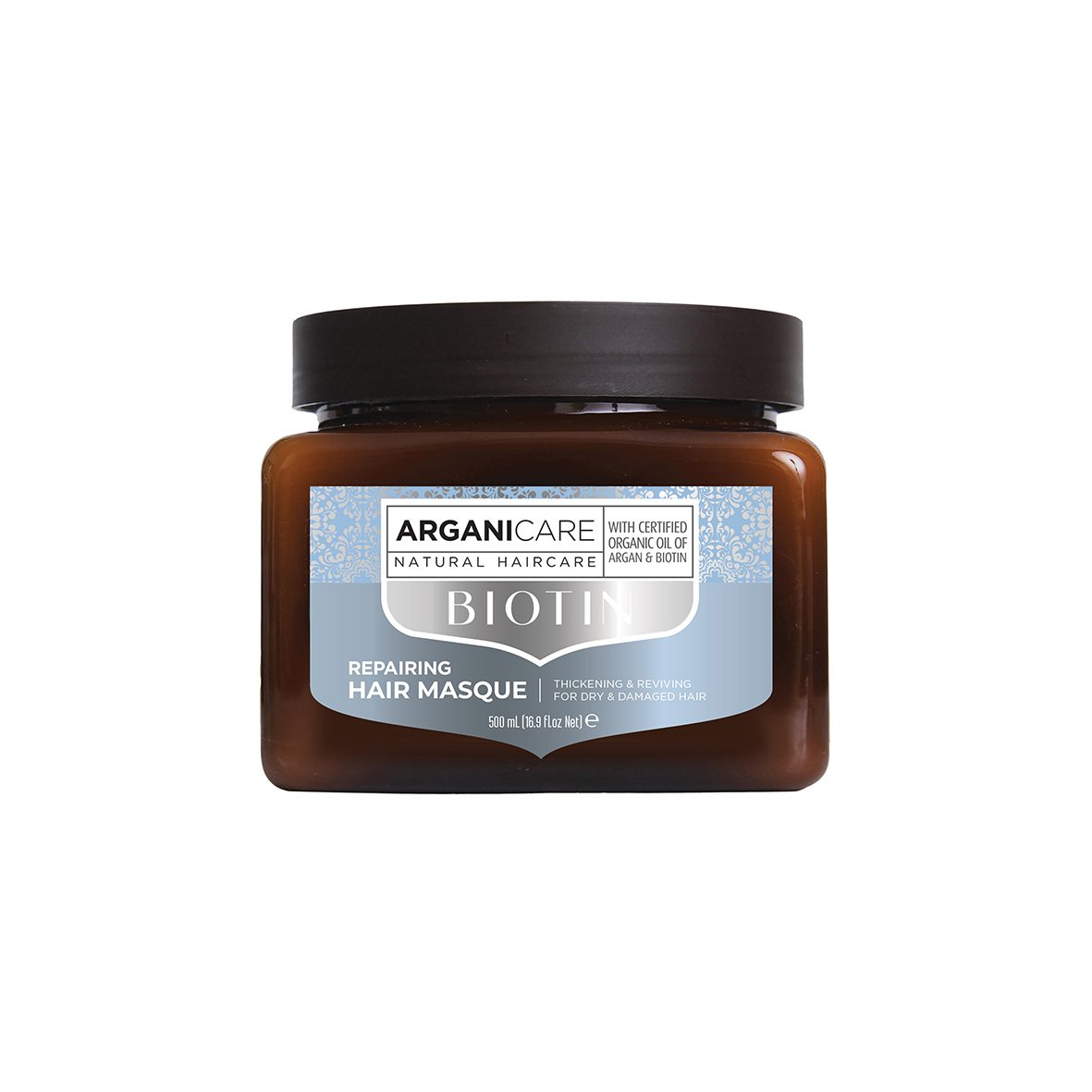 Arganicare Masque hydratant Biotine - BEAUTEPRICE Arganicare Masque hydratant Biotine masque capillaire - Arganicare - BEAUTEPRICE