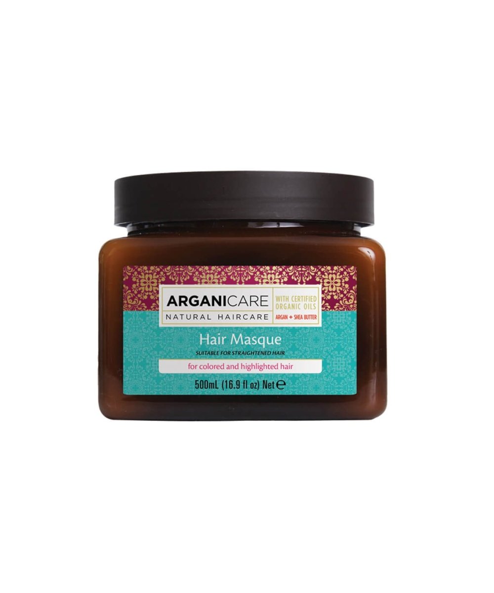 Arganicare Masque nourrissant réparateur Argan - BEAUTEPRICE Arganicare Masque nourrissant réparateur Argan masque capillaire - Arganicare - BEAUTEPRICE