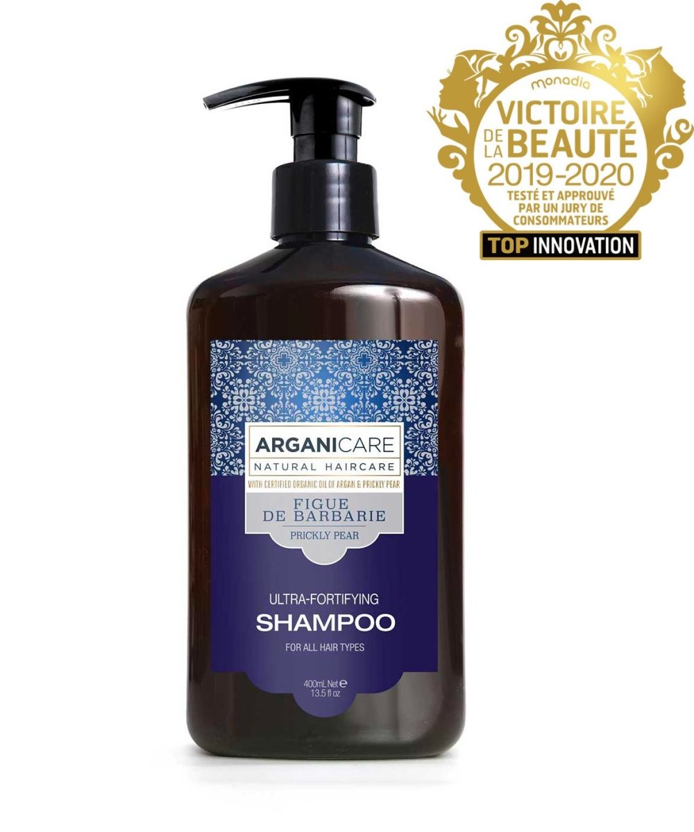 Arganicare Shampoing Fortifiant Figue de barbarie - BEAUTEPRICE Arganicare Shampoing Fortifiant Figue de barbarie shampoing - Arganicare - BEAUTEPRICE