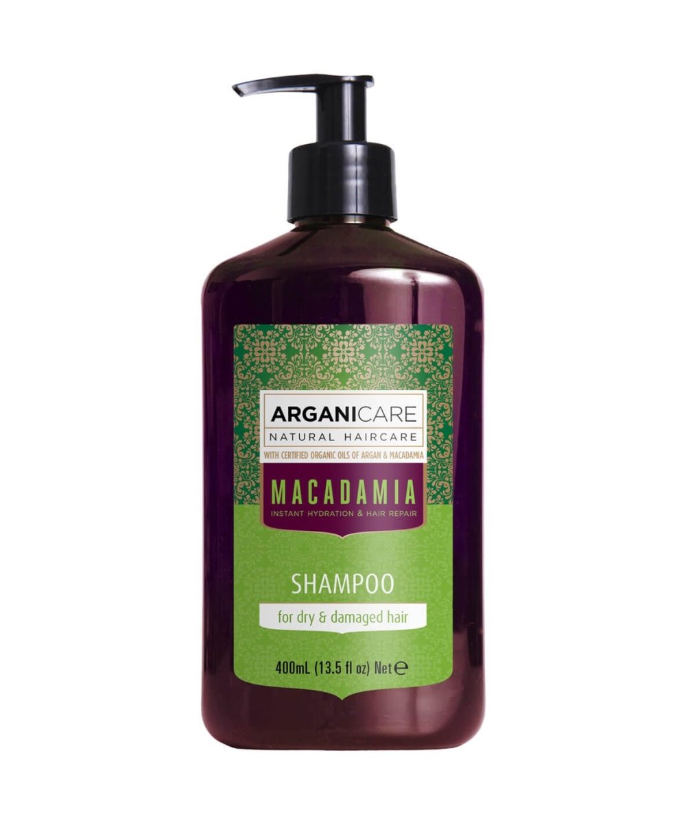 Arganicare Shampoing Réparateur Macadamia - BEAUTEPRICE Arganicare Shampoing Réparateur Macadamia shampoing - Arganicare - BEAUTEPRICE