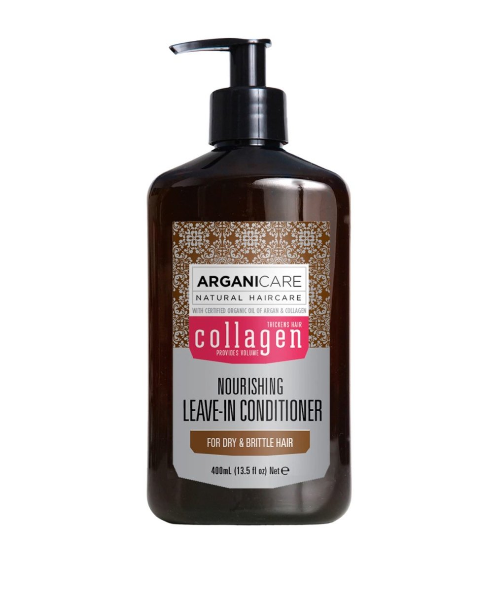 Arganicare soin nourrissant sans-rincage Collagène - BEAUTEPRICE Arganicare soin nourrissant sans-rincage Collagène leave in - Arganicare - BEAUTEPRICE