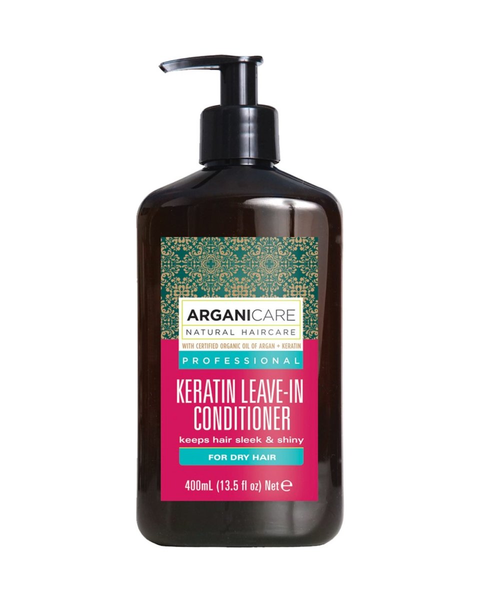 Arganicare soin réparateur sans-rincage Kératine - BEAUTEPRICE Arganicare soin réparateur sans-rincage Kératine leave in - Arganicare - BEAUTEPRICE