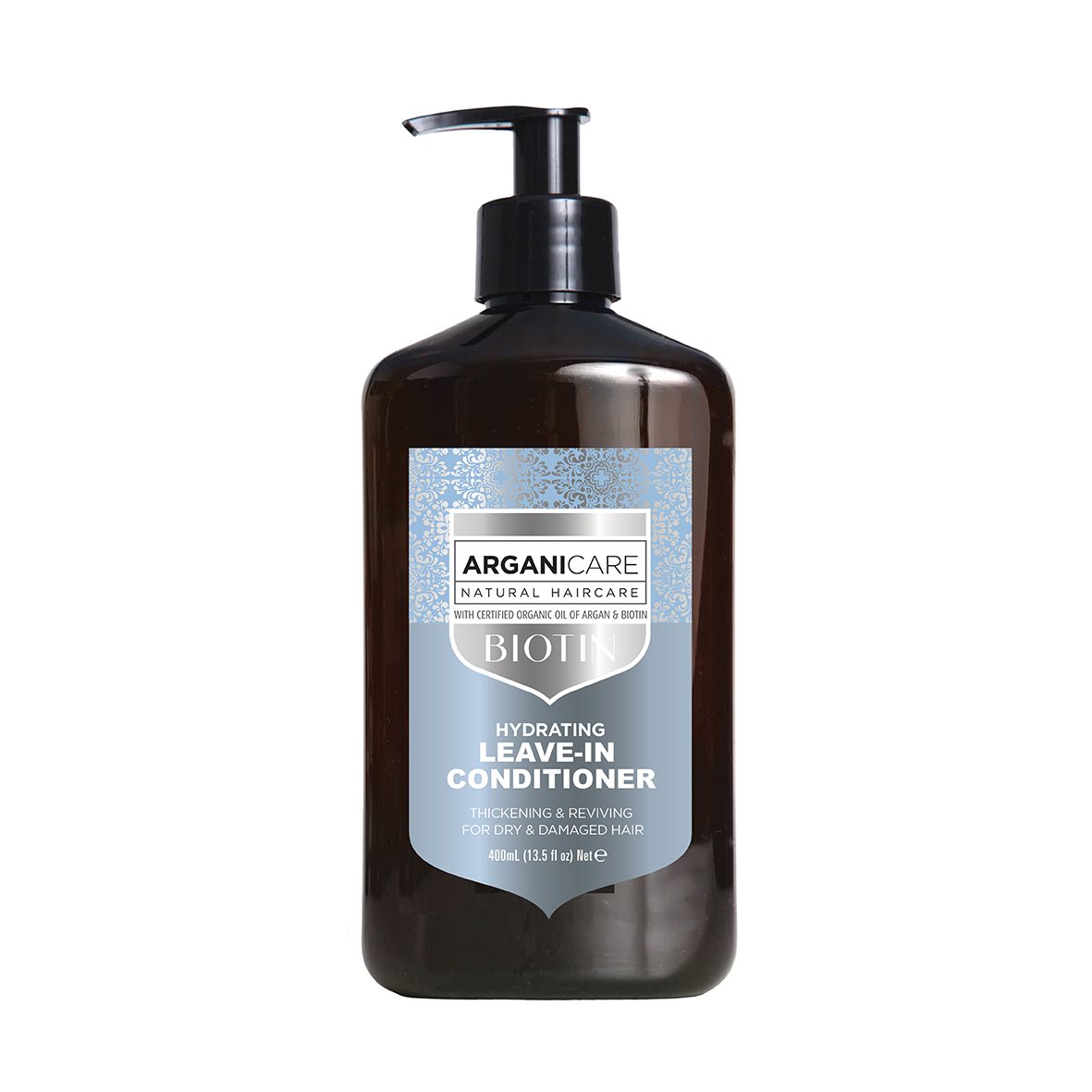 Arganicare soin sans-rincage Biotine - BEAUTEPRICE Arganicare soin sans-rincage Biotine leave in - Arganicare - BEAUTEPRICE