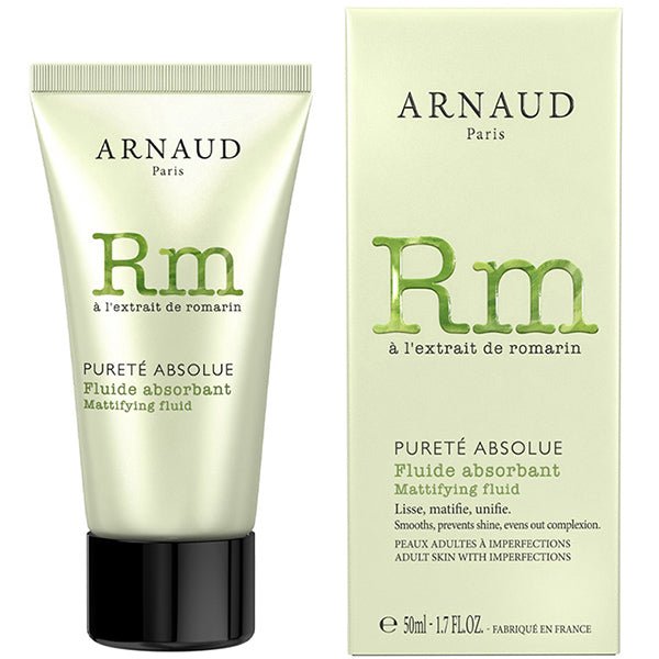 Arnaud Paris Pureté Absolue - À l’Extrait de Romarin RM - BEAUTEPRICE Arnaud Paris Pureté Absolue - À l’Extrait de Romarin RM crème visage ARNAUD Paris BEAUTEPRICE