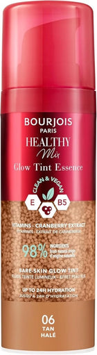 Bourjois healthy mix glow teinte essence 06 - BEAUTEPRICE Bourjois healthy mix glow teinte essence 06 Fond de teint Bourjois Paris BEAUTEPRICE