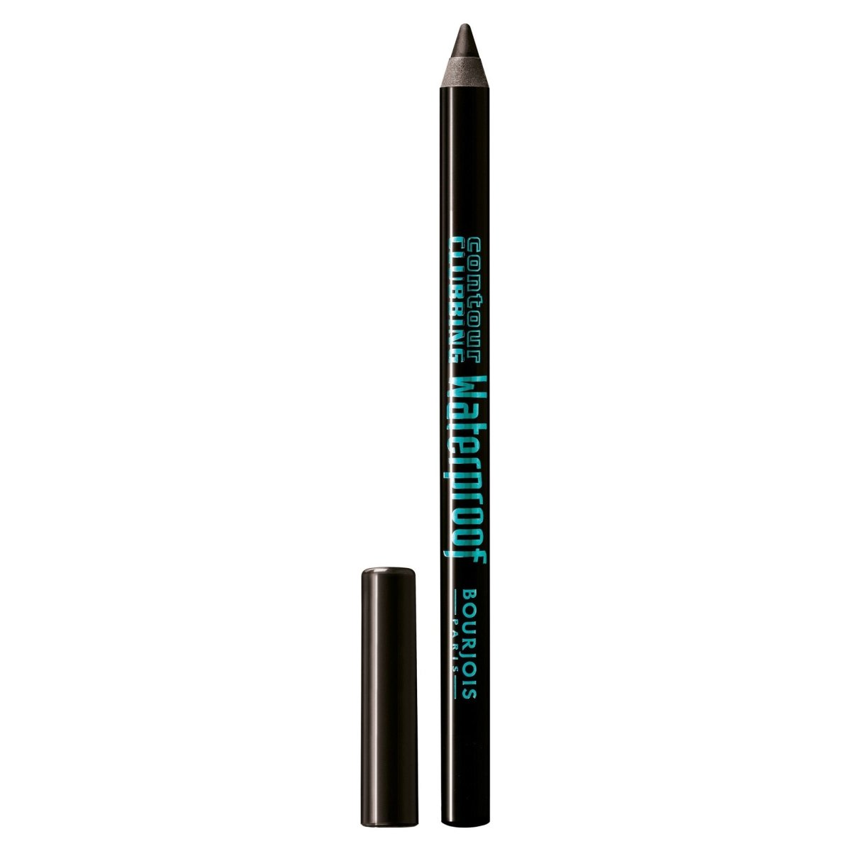 Bourjois Paris Contour Clubbing Waterproof – Crayon Yeux 41 Black Party - BEAUTEPRICE Bourjois Paris Contour Clubbing Waterproof – Crayon Yeux 41 Black Party BEAUTEPRICE BEAUTEPRICE