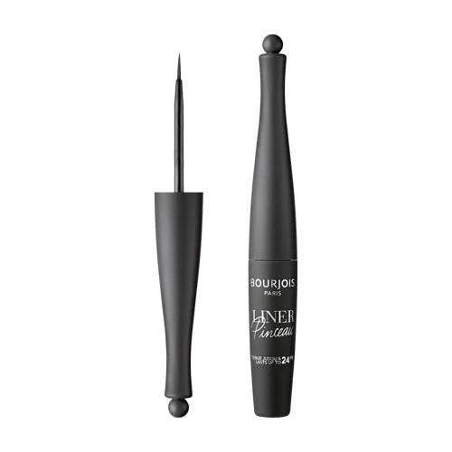 Bourjois Paris Liner Pinceau 24H – Eyeliner Liquide 003 Gris Minimaliste - BEAUTEPRICE Bourjois Paris Liner Pinceau 24H – Eyeliner Liquide 003 Gris Minimaliste BEAUTEPRICE BEAUTEPRICE