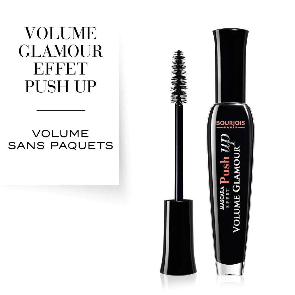 Bourjois Paris Mascara Effet Push Up Volume Glamour – 71 Wonder Black - BEAUTEPRICE Bourjois Paris Mascara Effet Push Up Volume Glamour – 71 Wonder Black BEAUTEPRICE BEAUTEPRICE