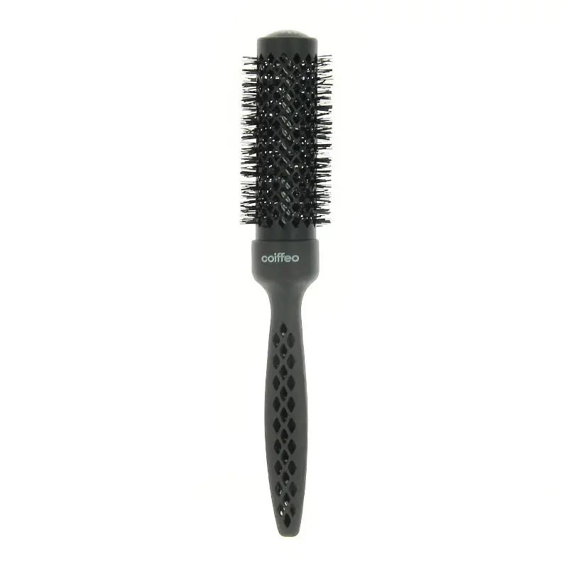 Brosse carbone Coiffeo – Antistatique & résistante à la chaleur - BEAUTEPRICE Brosse carbone Coiffeo – Antistatique & résistante à la chaleur Brosse Coiffeo BEAUTEPRICE