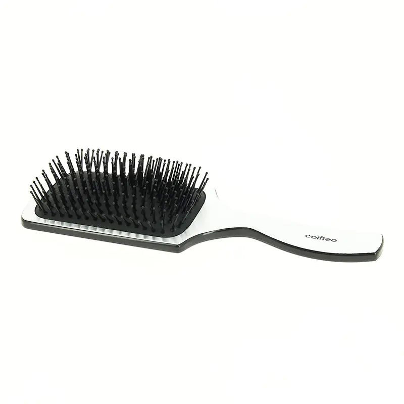 Brosse pneumatique Coiffeo – Démêlage doux & massage du cuir chevelu - BEAUTEPRICE Brosse pneumatique Coiffeo – Démêlage doux & massage du cuir chevelu Brosse Coiffeo BEAUTEPRICE