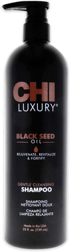 Chi Luxury Black seed shampoing 739ml - BEAUTEPRICE Chi Luxury Black seed shampoing 739ml BEAUTEPRICE BEAUTEPRICE