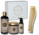 Coffret Cadeau TRIO Glow – Protéine de Soie, AH & Miel – Hydratation & Éclat - BEAUTEPRICE Coffret Cadeau TRIO Glow – Protéine de Soie, AH & Miel – Hydratation & Éclat pack soins cheveux Noiahair FR BEAUTEPRICE