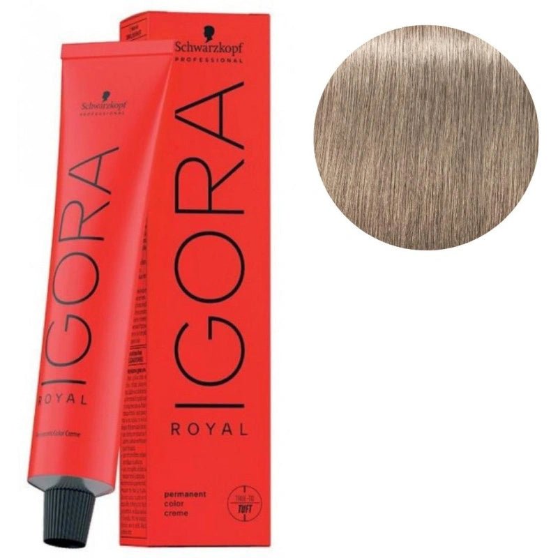 Coloration IGORA (29 variantes) - BEAUTEPRICE Coloration IGORA (29 variantes) Coloration Schwarzkopf Professional BEAUTEPRICE