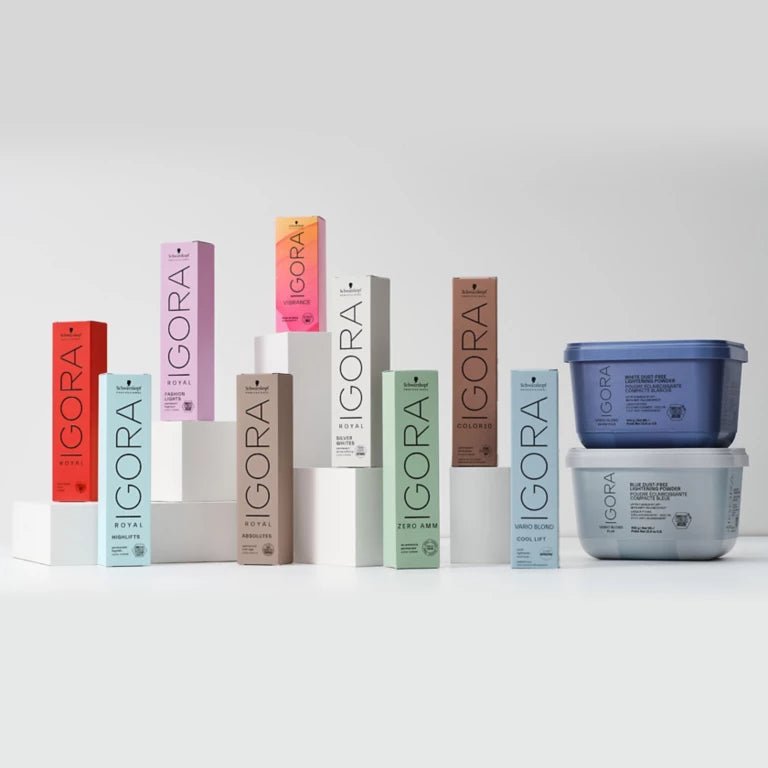 Coloration IGORA ROYAL 8.1 Blond Clair Cendré - BEAUTEPRICE Coloration IGORA ROYAL 8.1 Blond Clair Cendré coloration professionnelle Schwarzkopf BEAUTEPRICE