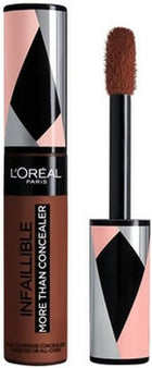 Correcteur Haute Couvrance Infaillible More Than Concealer – Teinte 343 Truffle - BEAUTEPRICE Correcteur Haute Couvrance Infaillible More Than Concealer – Teinte 343 Truffle MAKEUP L'Oréal Paris BEAUTEPRICE