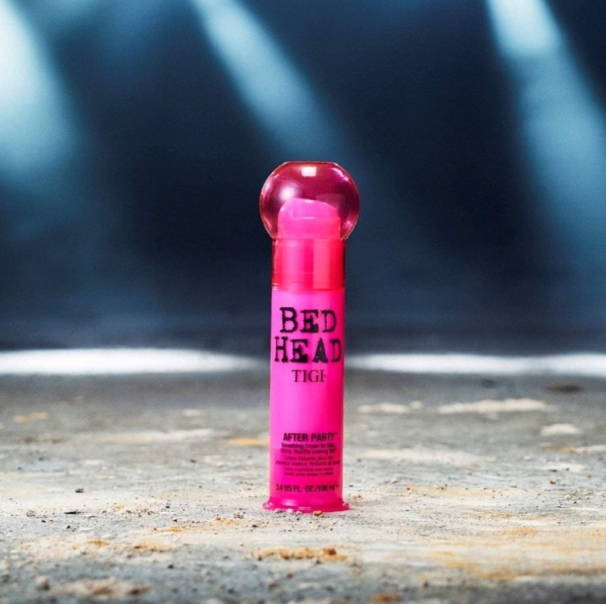 Crème lissante After Party 100ml-Bed Head TIGI - BEAUTEPRICE Crème lissante After Party 100ml-Bed Head TIGI creme lissante Tigi BEAUTEPRICE