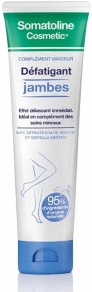 Défatigant Jambes 100 ml Somatoline Cosmetics - BEAUTEPRICE Défatigant Jambes 100 ml Somatoline Cosmetics SKINCARE Somatolice Cosmetic BEAUTEPRICE