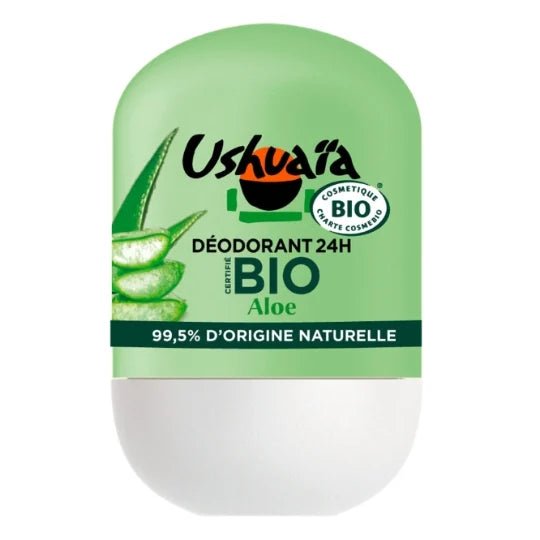 Déodorant Bio 24h à l'Aloé du Mexique – Ushuaïa - BEAUTEPRICE Déodorant Bio 24h à l'Aloé du Mexique – Ushuaïa BEAUTEPRICE BEAUTEPRICE