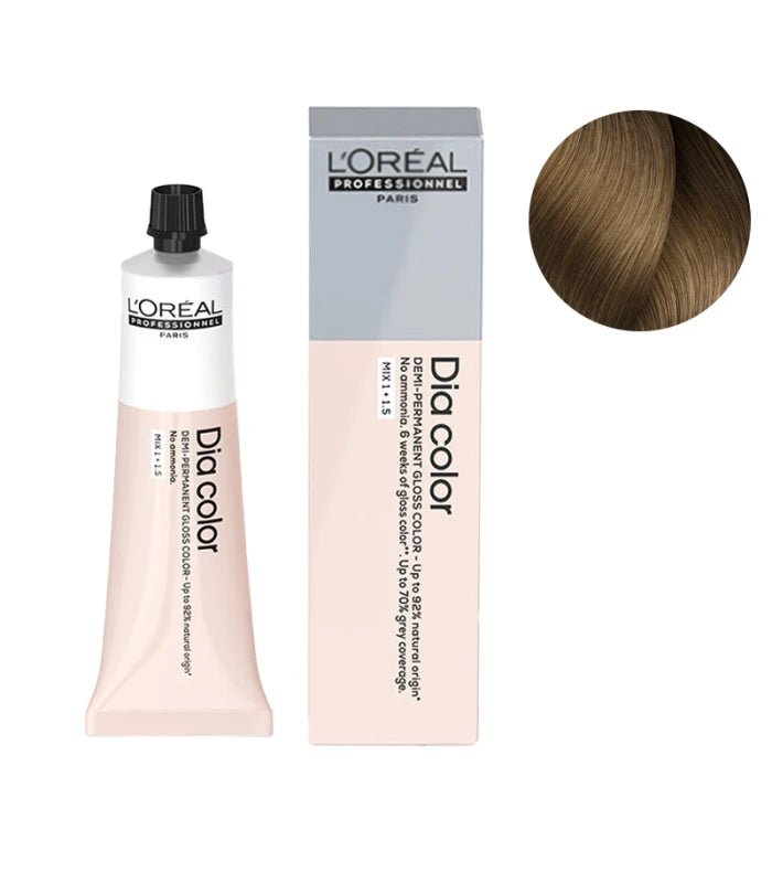DiaColor Coloration - BEAUTEPRICE DiaColor Coloration Coloration DIA Light BEAUTEPRICE