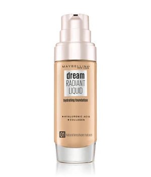 Dream Radiant Liquid - BEAUTEPRICE Dream Radiant Liquid MAKEUP MAYBELLINE BEAUTEPRICE