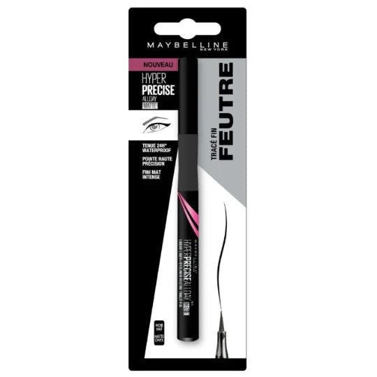 Eyeliner Hyper Precise All Day – Teinte 701 Matte Onyx - BEAUTEPRICE Eyeliner Hyper Precise All Day – Teinte 701 Matte Onyx BEAUTEPRICE BEAUTEPRICE