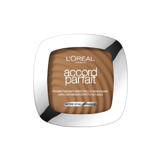 Fond de Teint Fluide Accord Parfait – 8D Cappuccino Doré – L'Oréal Paris - BEAUTEPRICE Fond de Teint Fluide Accord Parfait – 8D Cappuccino Doré – L'Oréal Paris BEAUTEPRICE BEAUTEPRICE