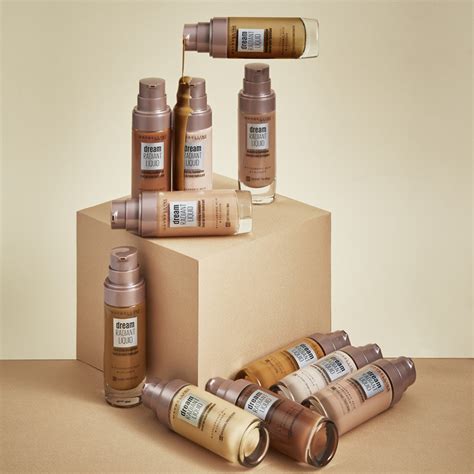 Fond de Teint Liquide Dream Radiant Liquid – Teinte 40 Cannelle - BEAUTEPRICE Fond de Teint Liquide Dream Radiant Liquid – Teinte 40 Cannelle BEAUTEPRICE BEAUTEPRICE
